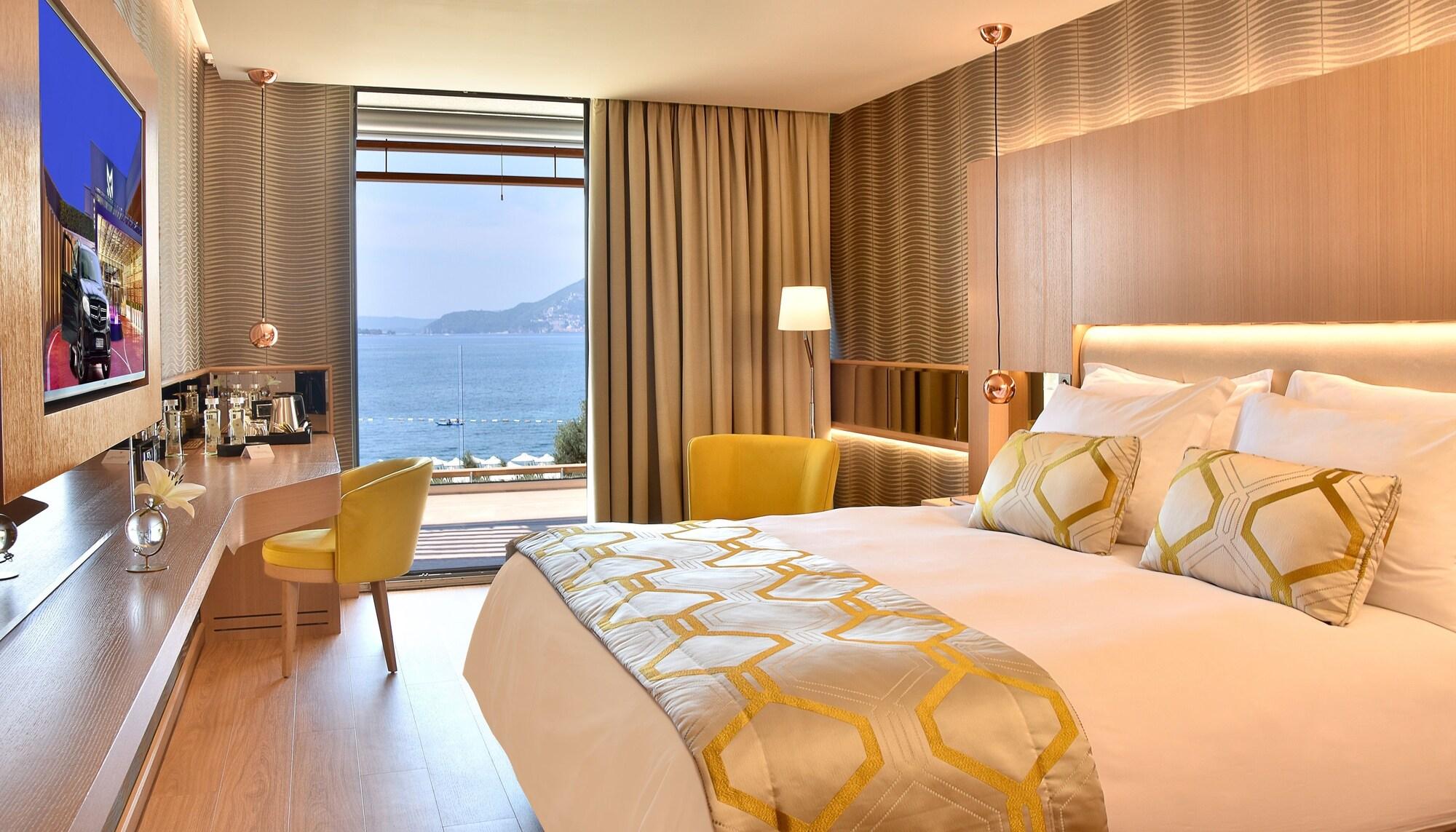 Maestral Resort & Casino Sveti Stefan Eksteriør billede