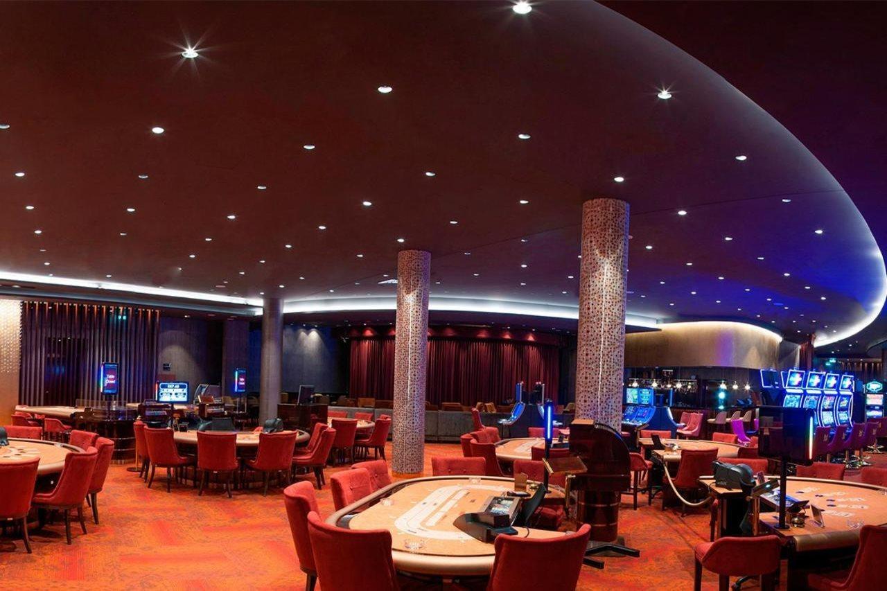 Maestral Resort & Casino Sveti Stefan Eksteriør billede
