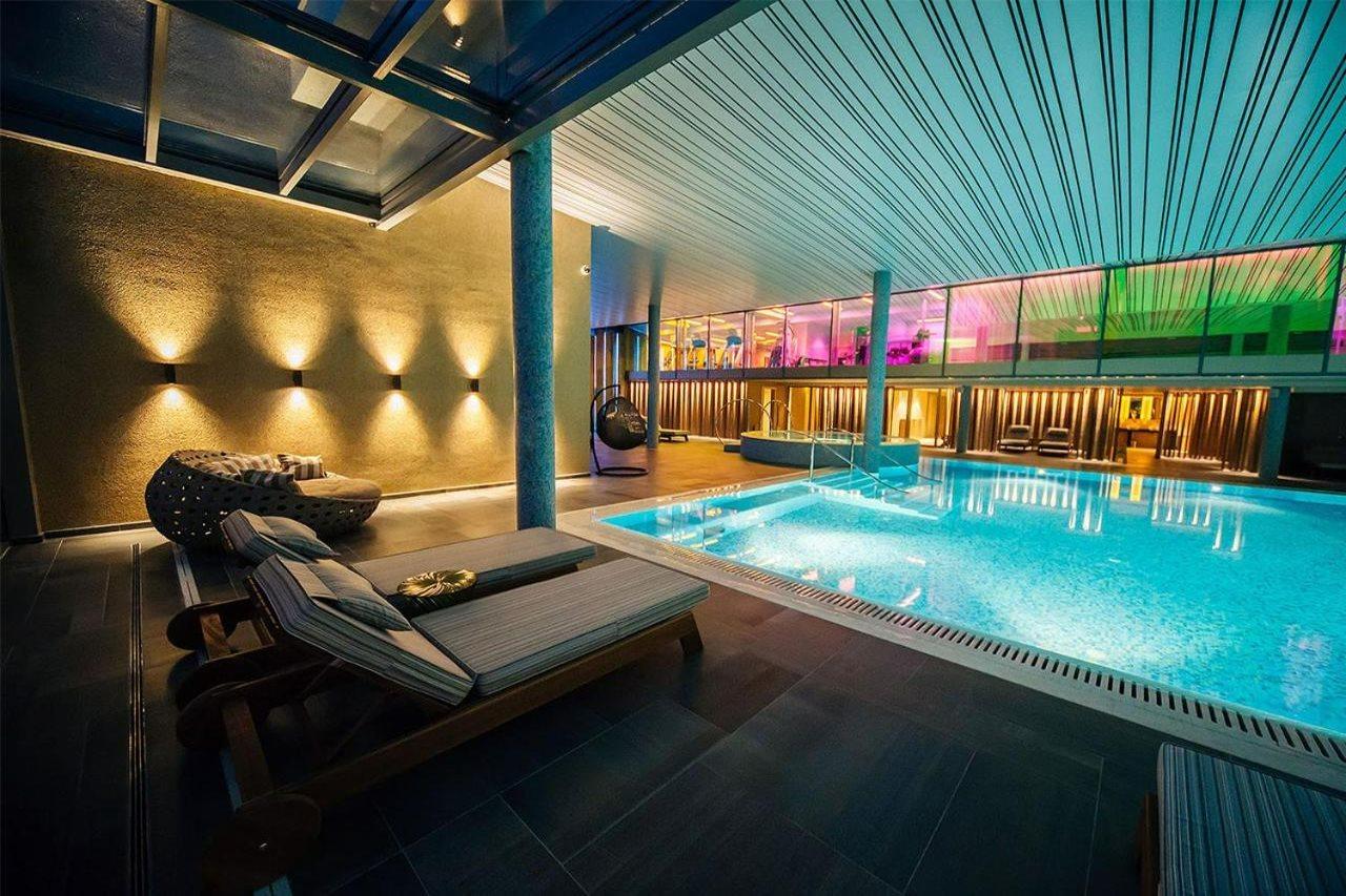 Maestral Resort & Casino Sveti Stefan Eksteriør billede