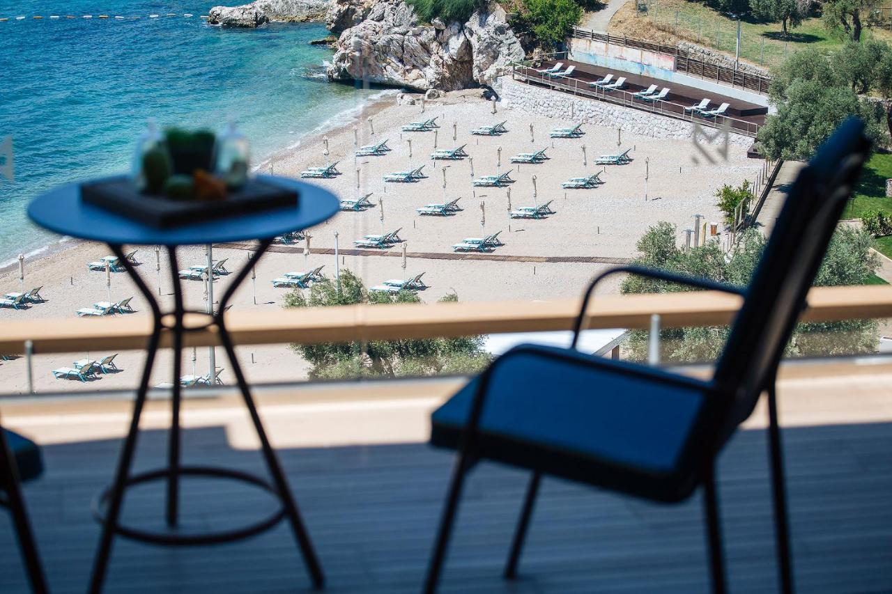 Maestral Resort & Casino Sveti Stefan Eksteriør billede