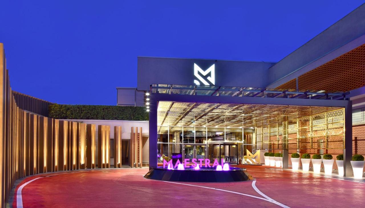 Maestral Resort & Casino Sveti Stefan Eksteriør billede