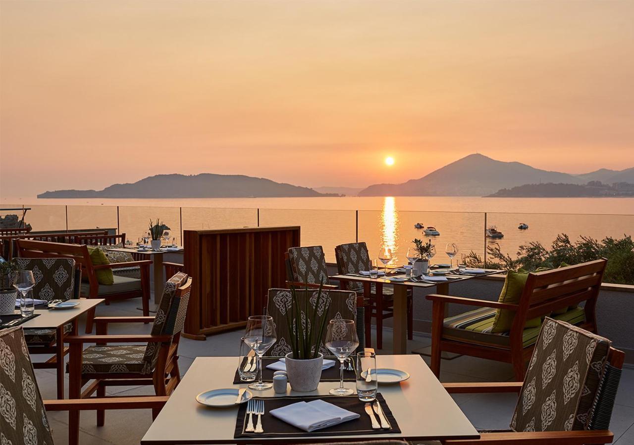 Maestral Resort & Casino Sveti Stefan Eksteriør billede