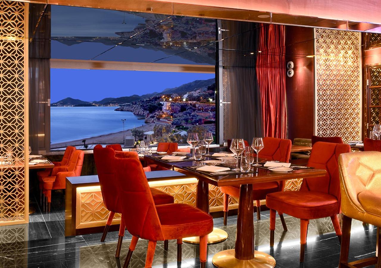 Maestral Resort & Casino Sveti Stefan Eksteriør billede